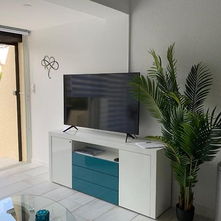 Naturiste Cap D'Agde Villa Heliovillage 95 Buitenkant foto
